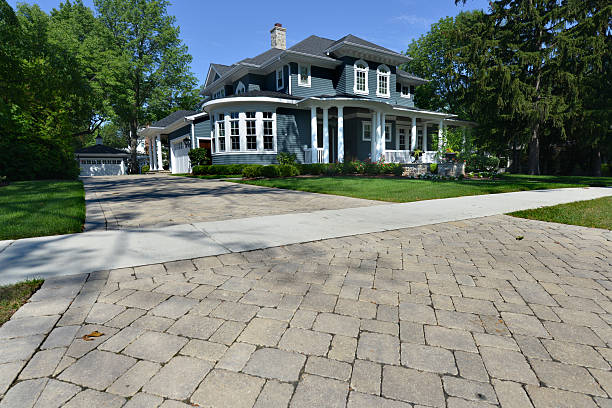 Best Commercial Driveway Pavers  in Mendota, IL